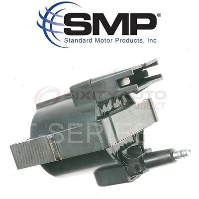 SMP T-Series Ignition Coil for 1994-1997 Mazda MX-6 - Wire Boot Spark Plug  ru Foto 1 de 4