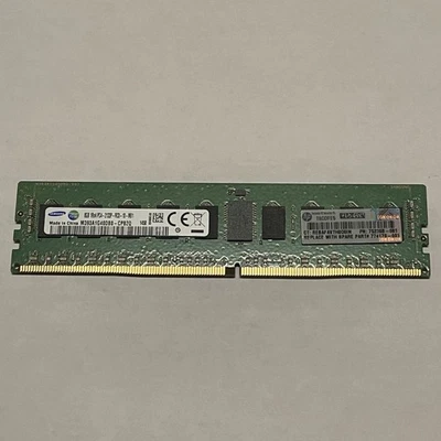 Samsung M393A1G40DB0-CPB2Q 8GB DDR4 ECC Server RAM - Untested As-Is Qty Discount - Image 1 of 4