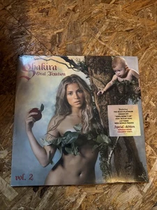 Shakira - Oral Fixation Vol. 2 Color.Viinyl (2LP - 2025 - EU - Original) OVP Neu - Bild 1 von 2