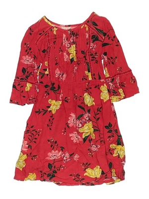 Vestido rojo Old Navy para niñas 10 Foto 1 de 2
