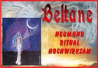 Kraftvolles Neumondritual  Liebe Partnerrückführung Glück Geld Beruf TOP