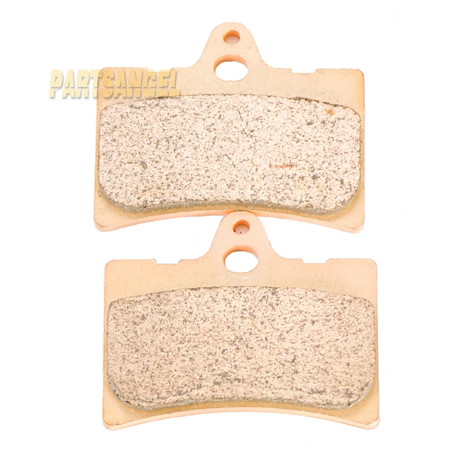 Rear Sintered Brake Pads For FA156 Beta Synt/Gara 1993-1996   - Image 1 of 1