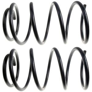 MOOG 80902 Coil Spring Set Front For 02-08 Nissan Altima Maxima