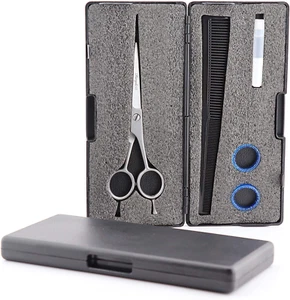 Professional 5.5" Hairdressing Scissor with scissor oil, Comb and Box - Picture 1 of 2