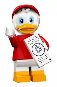 FIGURINE LEGO MINIFIGURE DISNEY SERIE 2 71024 N° 3 NEVEU RIRI HUEY - Foto 1 di 1