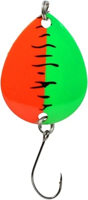 FTM BFlake Spoon Forelle Vibration Teich Seen Bach Fishing Tackle Max - Bild 1 von 4