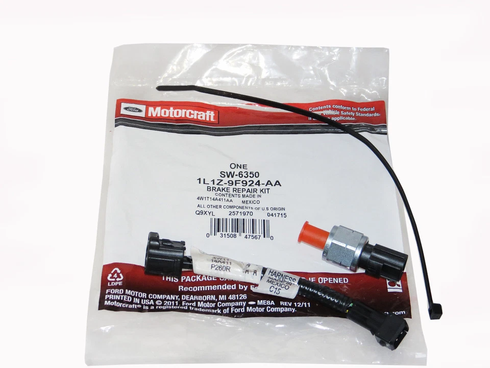 Выключатель круиз-контроля Motorcraft SW-6350 1L1Z-9F924-AA - Изображение 1 из 1