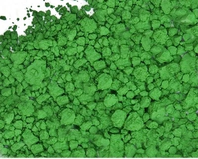 Chromium Oxide Green Powder Matte Pigment - 1 oz lower shipping  - Image 1 of 4