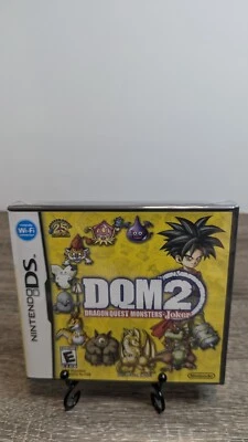 Dragon Quest Monsters: Joker 2 (Nintendo DS, 2011) - Image 1 of 4