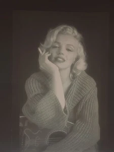 Foto Negativ Film, Marilyn Monroe Fotografie - Bild 1 von 3