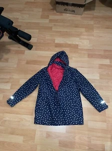 TCM Regenjacke + Weste Mädchen Wie Neu - Bild 1 von 12