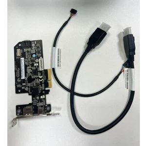 Für Lenovo Thunderbolt 3 PCLE X4 Erweiterungskarte - Bild 1 von 3