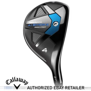 RH Callaway Paradym Ai Smoke Max Fast New 2024 - Choose Your Loft & Flex - Picture 1 of 6