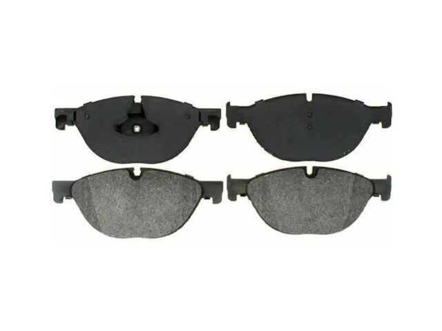 TRQ 21RV58T Front Brake Pad Set Fits 2011 BMW Alpina B7 Ceramic Brake Pads Foto 1 de 1