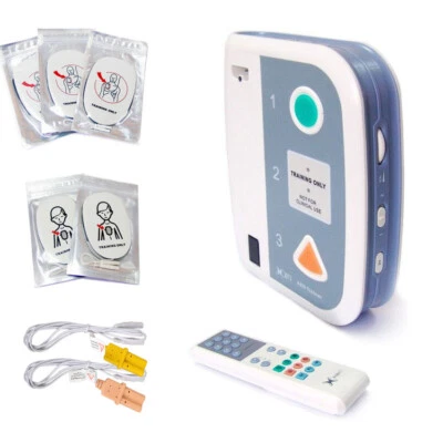 AED Trainer XFT-120C+ Machine automatique de formation de défibrillateur externe - Immagine 1 di 4