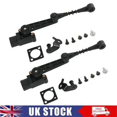 FRONT L&R HEIGHT LEVEL SENSOR PAIR FOR LAND ROVER RANGE ROVER SPORT LR020473/4 - Image 1 of 4
