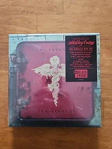 Motley Crue Dr. Feelgood Singles Boxset RSD Black Friday - Picture 1 of 2