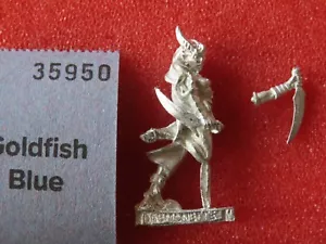 Games Workshop Warhammer Daemonette of Slaanesh Chaos Juan Diaz Daemonettes 4D - Picture 1 of 2