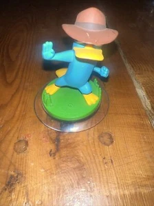 DISNEY INFINITY PERRY THE PLATYPUS INF-1000027 FIGURE (AF436) - Picture 1 of 3