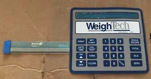 Weigh Tech Bagger Scala Display Sostituzione Touch Screen - Foto 1 di 4