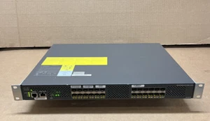 Cisco DS-C9100 Series DS-C9124-K9 V04 Multilayer Fabric Switch Tested working - Picture 1 of 7