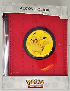 Pokemon TCG: Kanto Region Alcove Click Deck Box - Picture 1 of 4