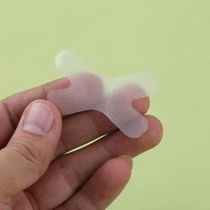 120Pcs X Shape Sleep Strips Bruxism Tape For Sleeping Anti Snore Teeth Grinding - Picture 1 of 9