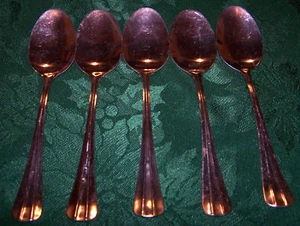 Pfaltzgraff 18/0 Heavy Duty Tablespoons - Picture 1 of 1