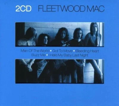 Peter Green & Fleetwood Mac "Fleetwood Mac" NEW & SEALED 2CD Set 25 Tracks 2008 - Image 1 of 2