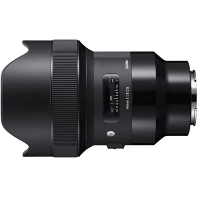 Sigma 14mm f/1.8 DG HSM Art Lens for Sony E - Image 1 of 4
