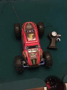 Parts/repair Maisto Remote Control Monster Truck Car 4x4 RC Rock Crawler Extreme - Picture 1 of 5