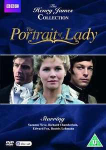 A PORTRAIT OF A LADY DVD BBC TV MINI SERIES RICHARD CHAMBERLAIN SUZANNE NEVE UK - Imagen 1 de 1