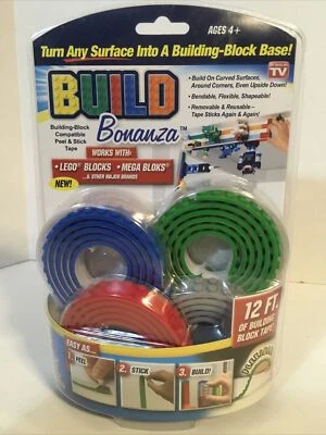 Build Bonanza Lego Blocks - As Seen On TV - Image 1 of 2