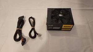 OCZ ZX Series 850w Gold Fully Modular Power Supply - Picture 1 of 6