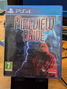 Pineview Drive - PS4 PlayStation 4 Video Game - UK - Picture 1 of 4