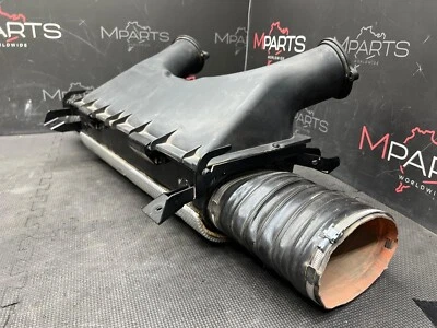 Air Cleaner Filter Box Duct Assembly 315204 318480 OEM 14-16 Ferrari 488 Foto 1 de 4