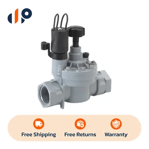 Irritrol Globe Valve 2500 Plastic 1 in. w/ Flow Control FIPT x FIPT | 2500TF - Picture 1 of 1