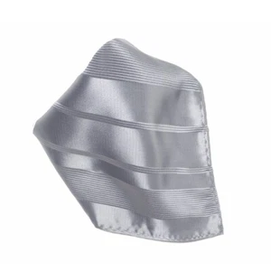 Vesuvio Napoli Handkerchief Pocket Square Hanky Men's Hankerchiefs Woven Design - Picture 1 of 9