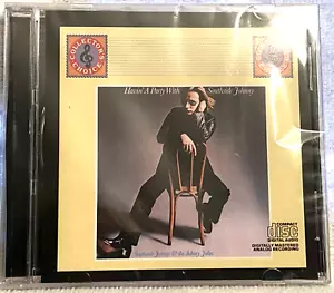 SOUTHSIDE JOHNNY & The Asbury Jukes - Havin' A Party *SEALED* CD MOD - Imagen 1 de 2
