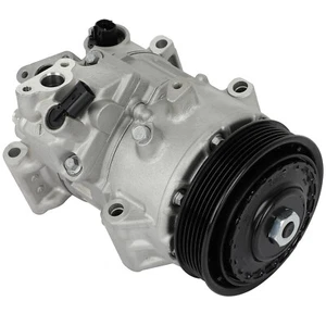 AC A/C Compressor for Toyota Camry 2.5L 2012-2017 for 09-2012 Toyota RAV4 2.5L - Picture 1 of 6