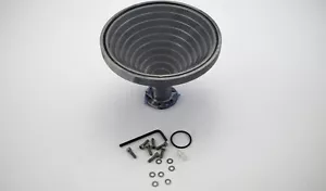 0800-1375 Feed Horn Offset Ku band 39° Rx/Tx Ku-Band Feedhorn - Picture 1 of 2