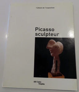 Picasso Sculpteur Centre Pomidou Paris 2000 - Bild 1 von 1