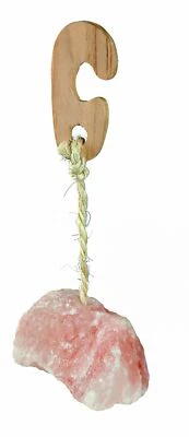 Himalaya-Salz-Mineralstein 60 g Kleinnager Kaninchen Nagersteien Leckstein - Bild 1 von 2