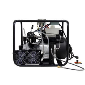 110V 4500psi Air Compressor for Scuba Tank/PCP Rife/Paintball Air Gun Filling - Picture 1 of 9
