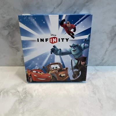 Álbum Disney Infinity 1.0 Power Disc Raro ToysRUs Exclusivo - con 26 Discos LRMS Foto 1 de 4
