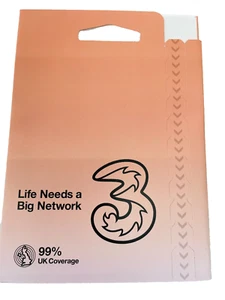 50 x UK Network Sim Cards O2 EE Vodafone Three Lyca Lebara Giffgaff pay & go lot