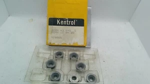 (7 Inserts) Kennametal RCMH43 K45 Turning Insert: Carbide, Neutral, 1/2" Long, 1 - Picture 1 of 2