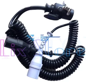 One to two extension trailer cable,15-pole to 7-pole power cord connecting cable - Imagen 1 de 3