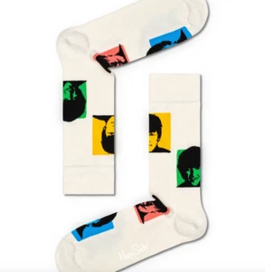 Calzino sagome Happy Socks Beatles - Foto 1 di 3