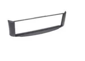 CT24MM03 Smart Car ForTwo 1998-2007 Radio Coche Single Din GRIS Fascia Facia Panel - Imagen 1 de 1